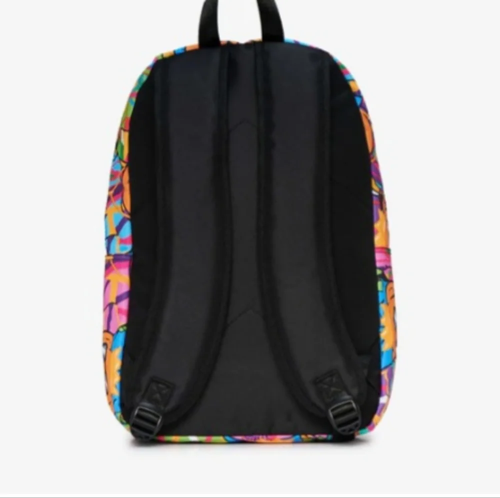 Bear king backpack
